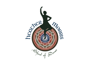 Heather Morris Dance Logo Design