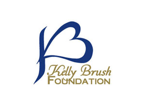 Kelly Brush Foundation Logo Recreation as Vector