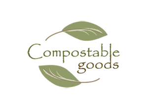 Compostable Goods Logo Design